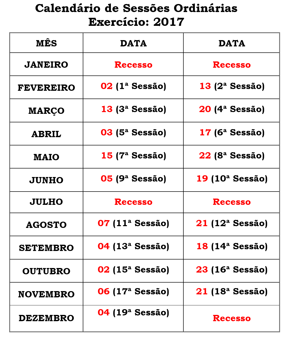 Agenda de Sessões Ordináriass de 2017.png