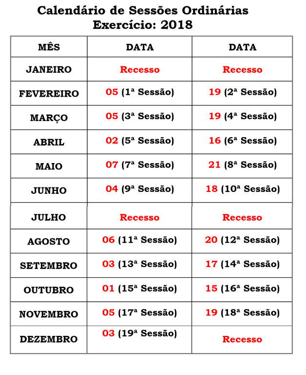 Agenda de Sessões Ordináriass de 2018.png