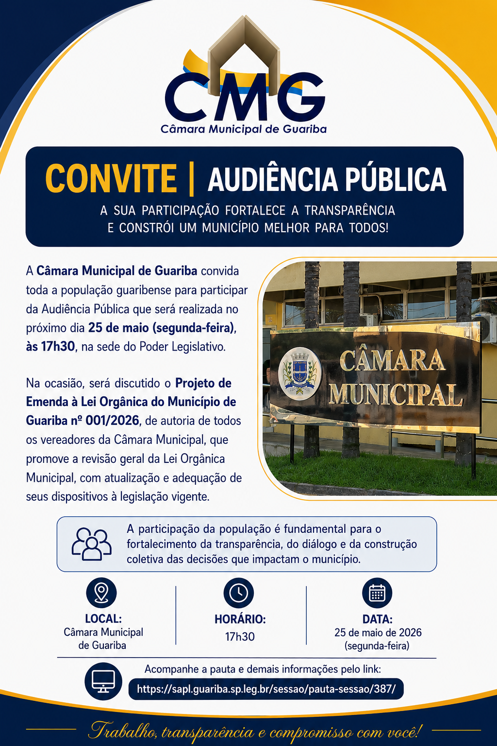 Audiência Pública