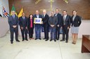 Câmara concede Título de Cidadão Guaribense ao Deputado Federal Roberto Alves