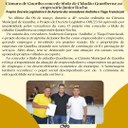 Câmara de Guariba concede título de Cidadão Guaribense ao empresário Junior Rocha