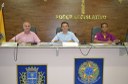 Câmara realiza 62ª sessão Ordinária e vereadores discutem assuntos relevantes ao município