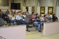 Câmara realiza Audiência Pública Municipal e discute assuntos relacionados à saúde no Município
