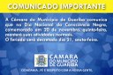 Comunicado Importante