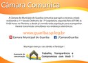 convite 11ª Sessão Ordinária