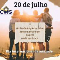 Dia do Amigo