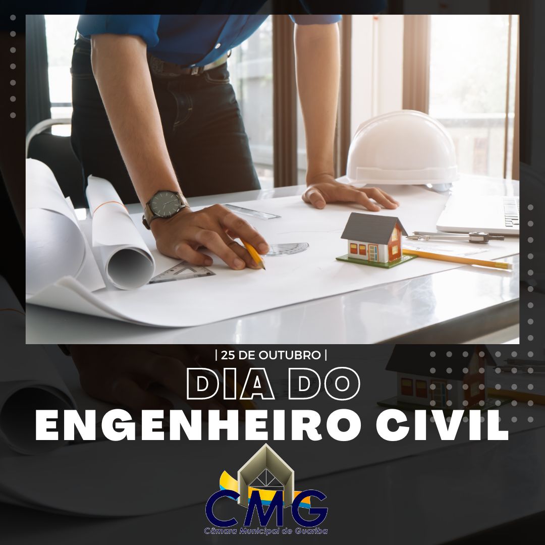 Dia do Engenheiro Civil