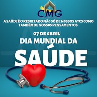 Dia mundial da Saúde