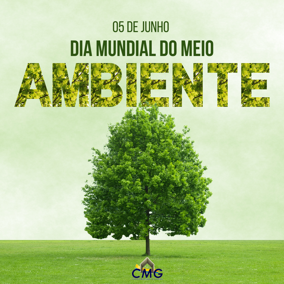 Dia Mundial do Meio Ambiente