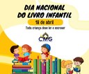 Dia nacional do Livro Infantil