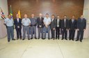 Câmara de Guariba realiza Sessão Solene em homenagem ao Policial Militar destaque do ano de 2015