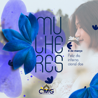 Feliz dia das Mulheres
