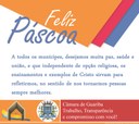 Feliz Páscoa