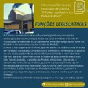 Funções Legislativas