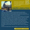 Funções Legislativas