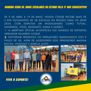 Guariba sedia os Jogos Escolares do Estado pelo 3º ano consecutivo! Guariba sedia os Jogos Escolares do Estado pelo 3º ano consecutivo!