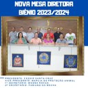 MESA DIRETORA BIÊNIO 2023/2024