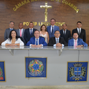 Nova Mesa Diretora da Câmara de Guariba é Eeleita para o período 2025-2028 Nova Mesa Diretora da Câmara de Guariba é Eeleita para o período 2025-2028