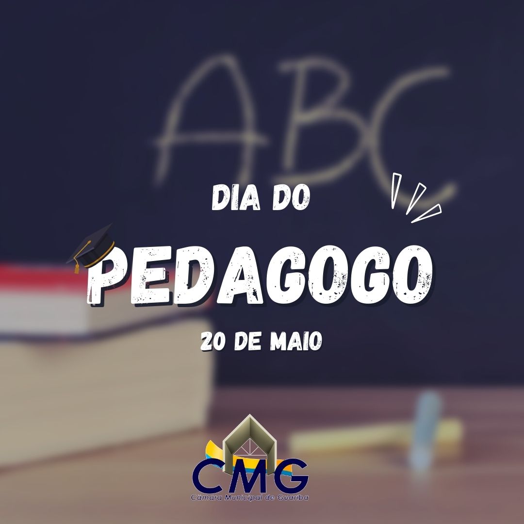 Parabéns pedagogos