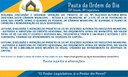 pauta 23 sessão