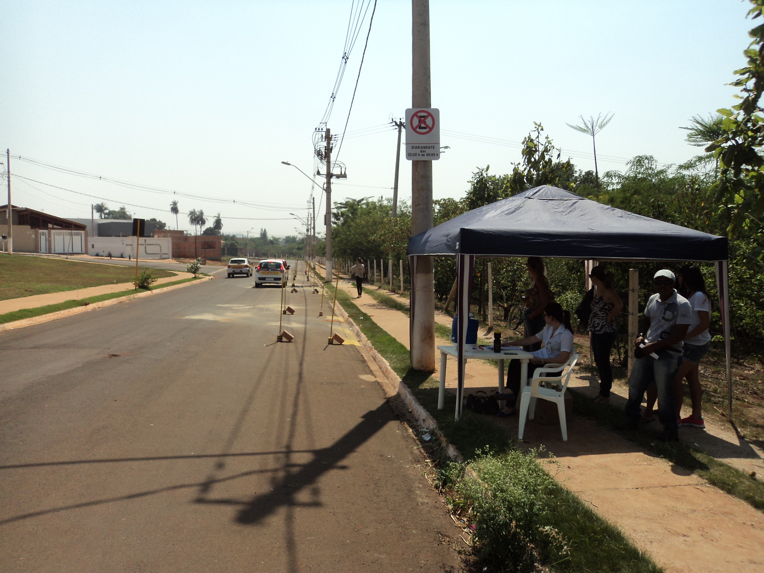 Prefeitura atende indicação do vereador Jânio e licita obra para construção de quiosque no Residencial Laurentiz