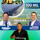 R$ 100 mil para Guariba