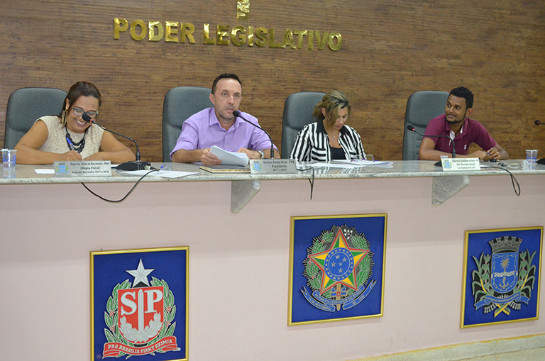 Realizada a 21ª Sessão Ordinária