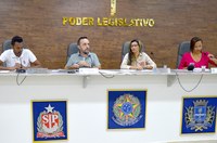 Realizada a 26ª Sessão Ordinária da Câmara Municipal de Guariba