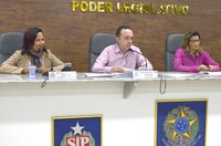 Realizada a 28ª. Sessão Ordinária da Câmara Municipal de Guariba