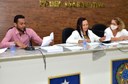 Realizada a 75ª. Sessão Ordinária da 17ª. Legislatura