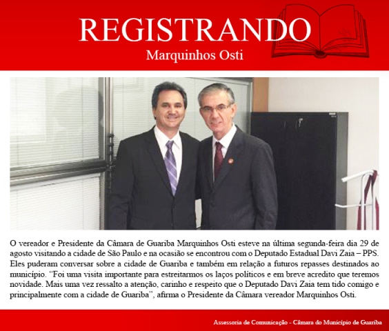 Registrando
