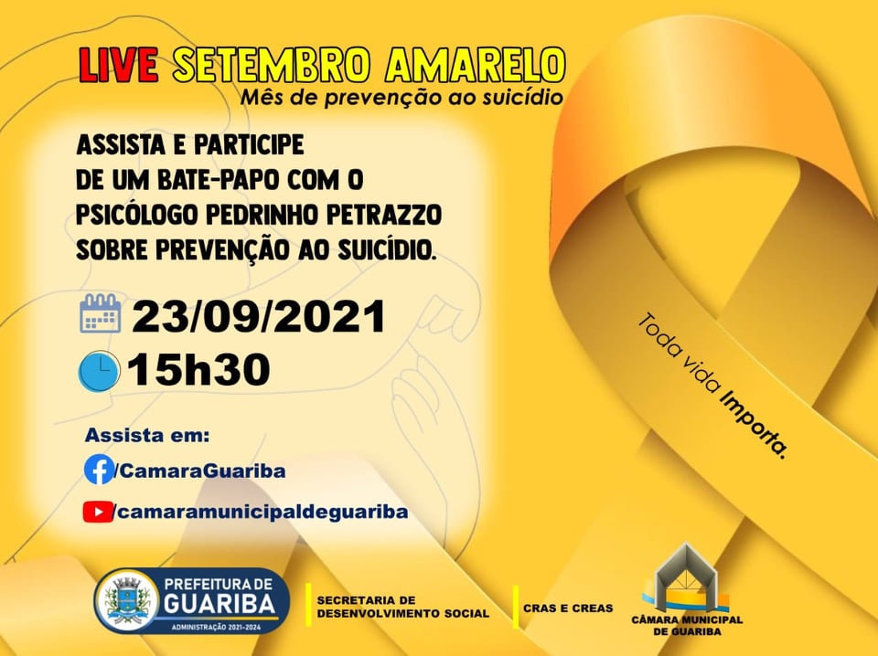 Setembro Amarelo