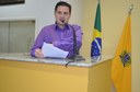 Vereador Juninho Leite busca parcerias para o município
