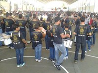 Vereador Juninho Leite solicita repasse financeiro de R$ 50 mil para Banda Marcial de Guariba