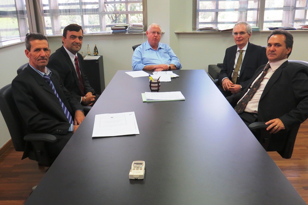 Vereador Zé Carioca protocola ofício em São Paulo solicitando Audiência Pública para tratar assuntos de Segurança no município 