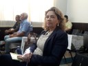 Vereadora Márcia Alves participa de seminário da UVESP em Monte Azul Paulista