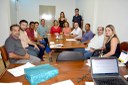 Vereadores participam de reunião com Diretoria da Santa Casa de Guariba